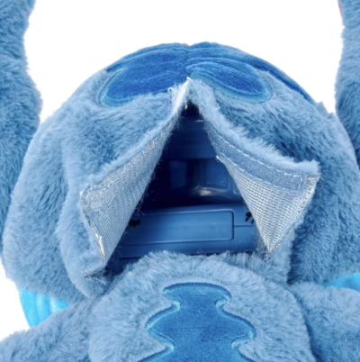 Stitch Disney Lilo & Stitch Puppetronics Chatty Stitch